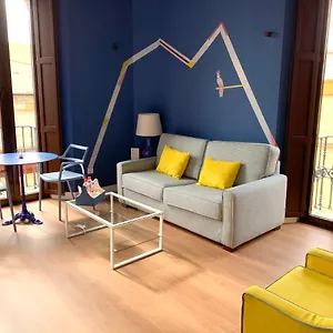  Appartement Ritual Centro (adults Only) Espagne